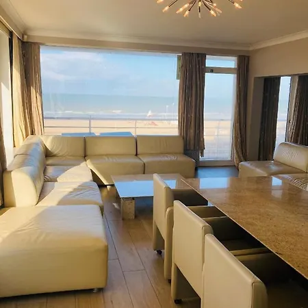 Very Spacious Family With Seaview T16 Οστένδη